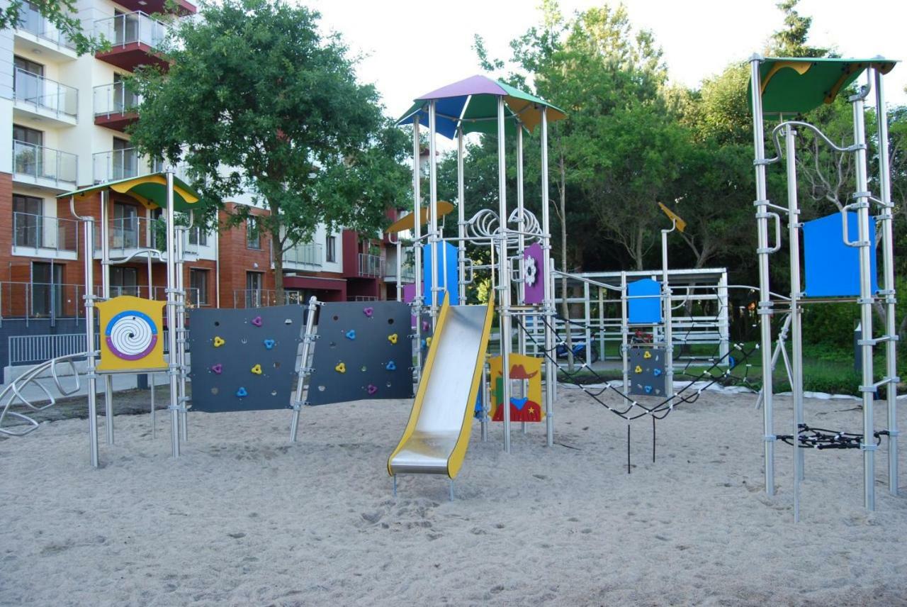 Apartamento Polanki Park Leon