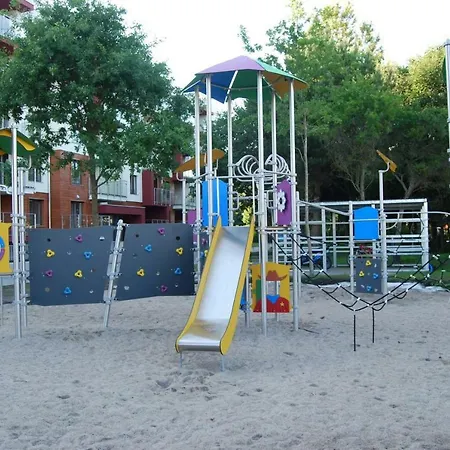Polanki Park Apartament Leon Kolobrzeg Exterior photo