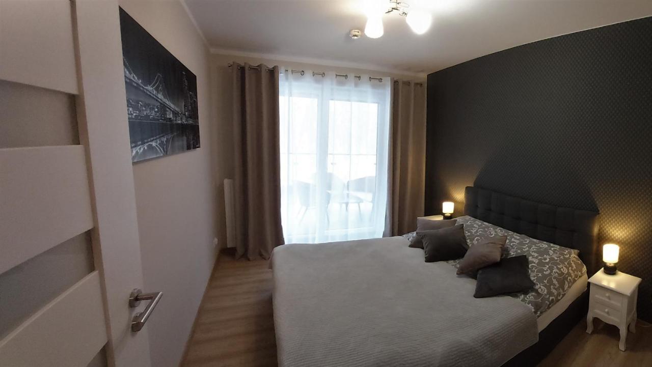 Apartament Polanki Park Leon Kołobrzeg