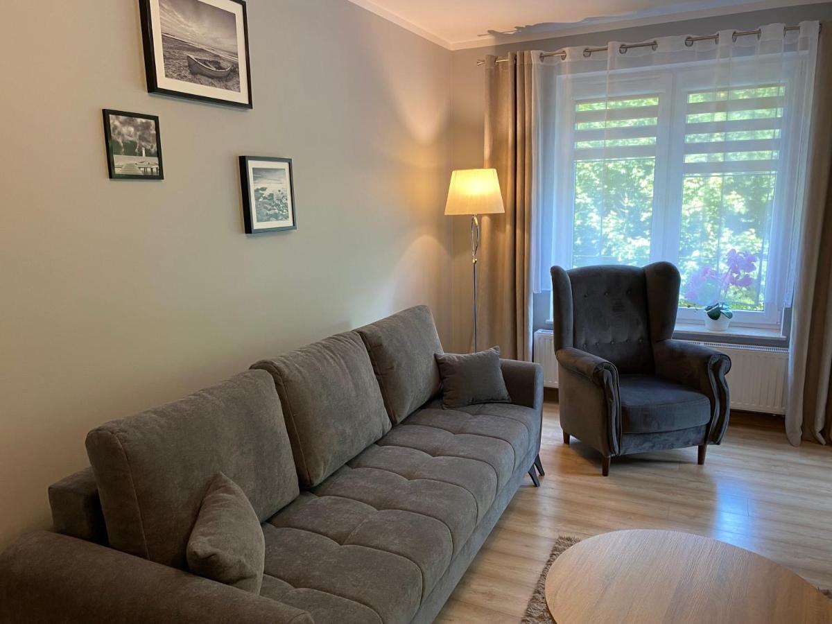 Apartament Polanki Park Leon *