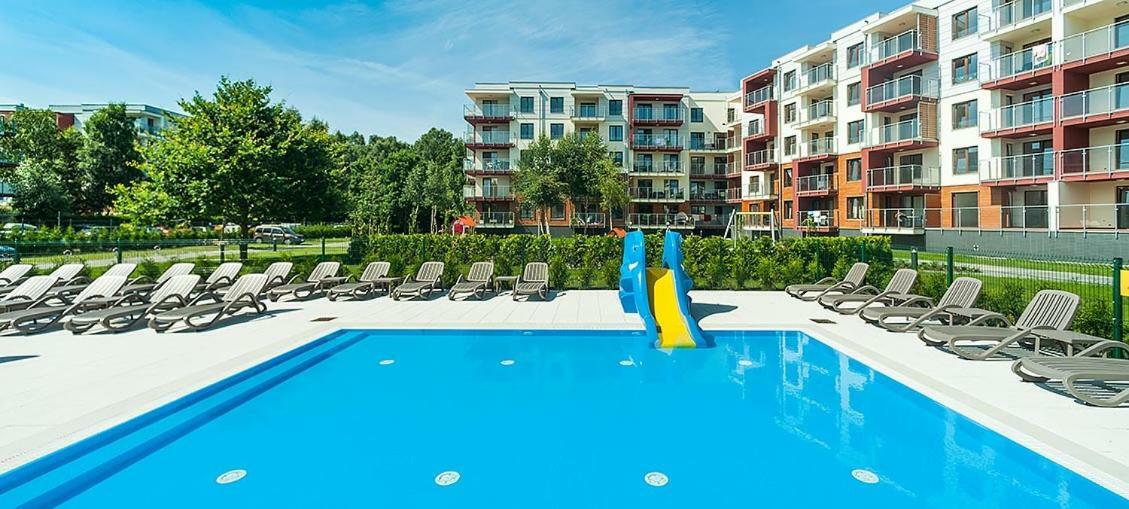 Polanki Park Leon Apartament *